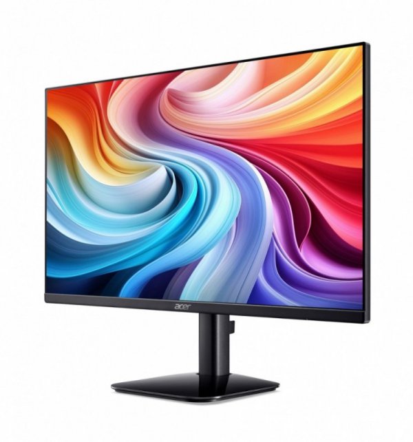 Acer Monitor 23.8 cala KA242YP0bi VA 144Hz HDMI DP VGA