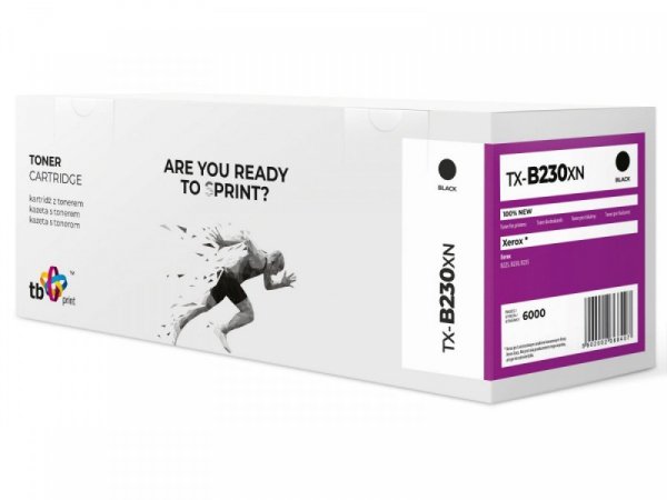TB Print Toner do Xerox B225/230/235 TX-B230XN BK 100% nowy