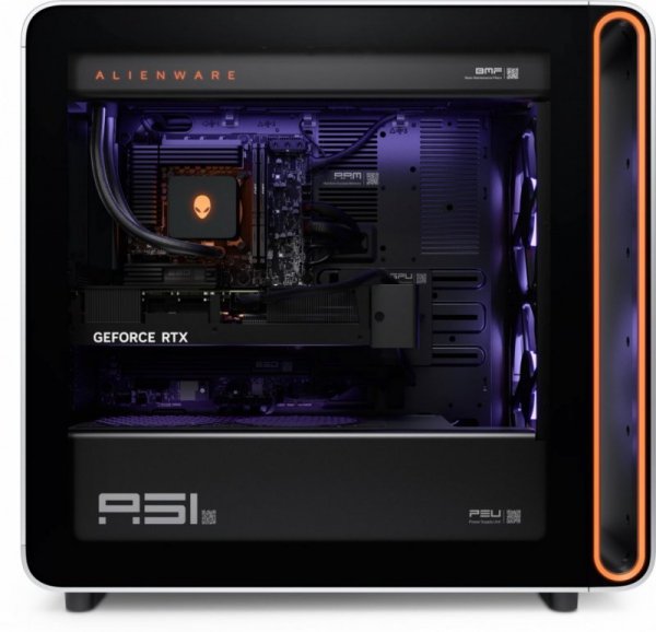 Dell Komputer Alienware Area-51 R8 - AAT2265 Win11 Home/AMD Ryzen 9 9950X3D/64GB/8TB/NVIDIA GeForce RTX 5090/2Y AlienwareEliteCa