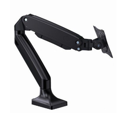 Gembird Ramię biurkowe, regulowane  na monitor od 17 cali do 35 cali, obciążenie do 10 kg
