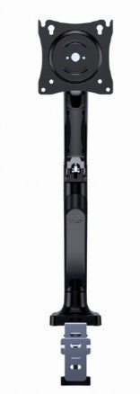 Gembird Ramię biurkowe, regulowane  na monitor od 17 cali do 35 cali, obciążenie do 10 kg