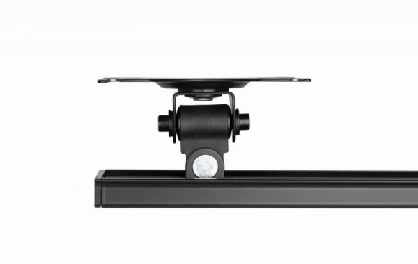 Gembird Stojak biurkowy na dwa monitory z regulacją wysokości,  17-27 cali, do 6kg