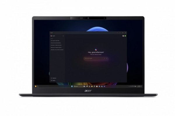 Acer Laptop TravelMate P6 14 AI TMP614-54T-TCO Ultra 5 226V/16GB/512GB/W11PRO ; gwarancja 36 miesięcy ONSITE