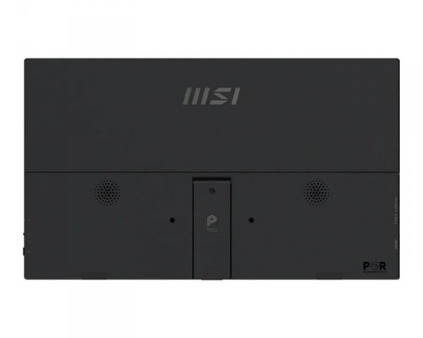 MSI Monitor 15.6 cala PRO MP165 E6 LED/FHD/Flat/60Hz/czarny