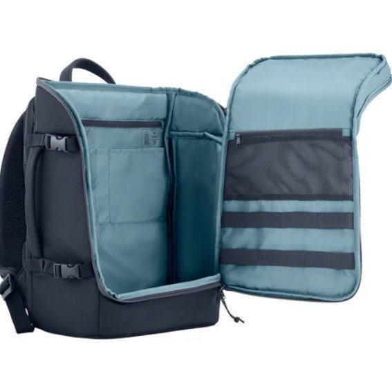 HP Inc. Plecak Classic Iron 25L Szary - 6B8U4AA