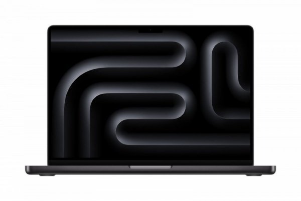Apple MacBook Pro 14.2 cala: M5 Pro 15/16, 24GB, 2TB SSD, bez zasilacza - Gwiezdna czerń