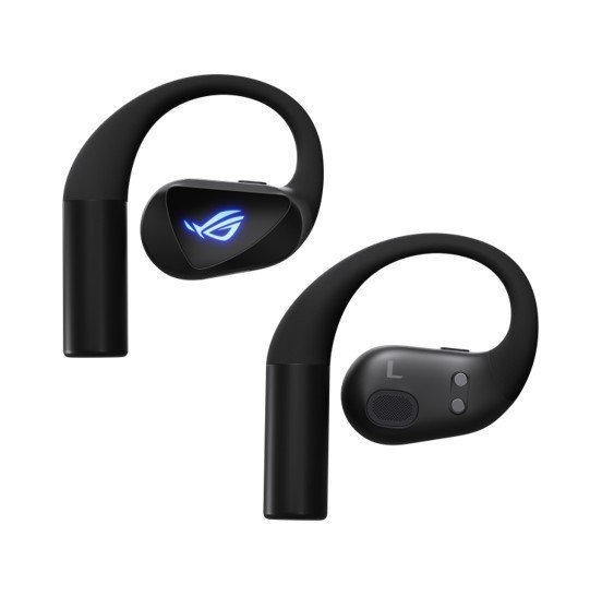 Asus Słuchawki bezprzewodowe ROG Cetra Open Wireless Gaming Earbuds