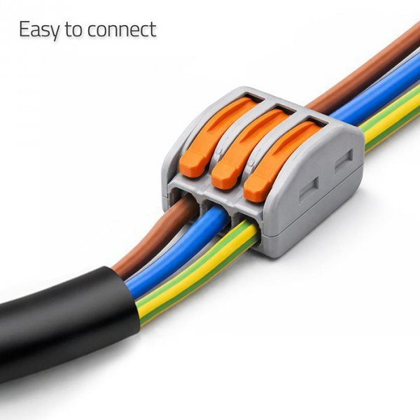 Qoltec Kabel zasilający SCHUKO CEE 7/7 (E/F) | miedź Cu | odizolowany lutowany | 3x1.5mm2 | 3m