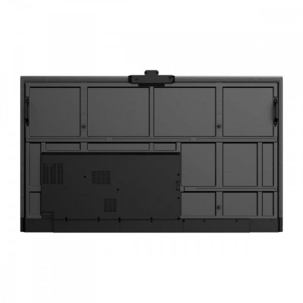 Hisense Monitor interaktywny 86MR6DE 86 cali 4K GoBoard Live zaawansowany wyświetlacz interaktywny z wbudowaną kamerą 4K