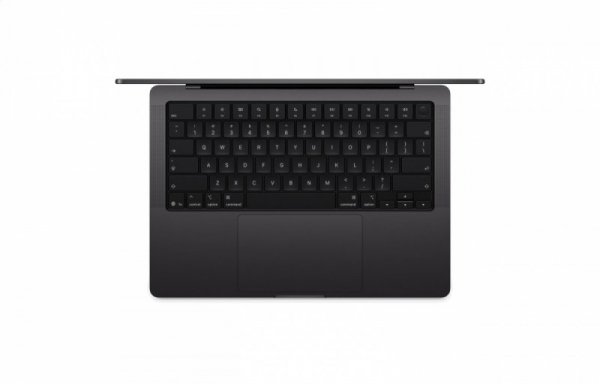 Apple MacBook Pro 14.2 cala: M5 Max 18/40, 128GB, 2TB SSD, Nano, bez zasilacza - Gwiezdna czerń