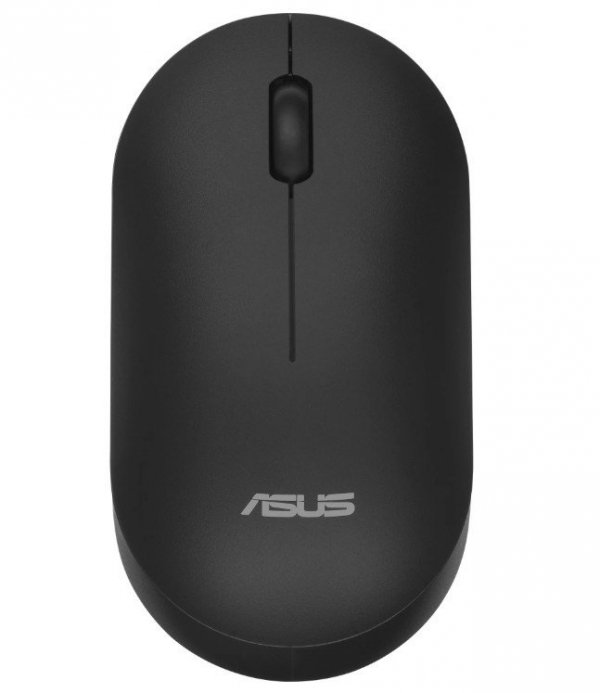 Asus Zestaw bezprzewodowy klawiatura z myszką CW100 BLACK