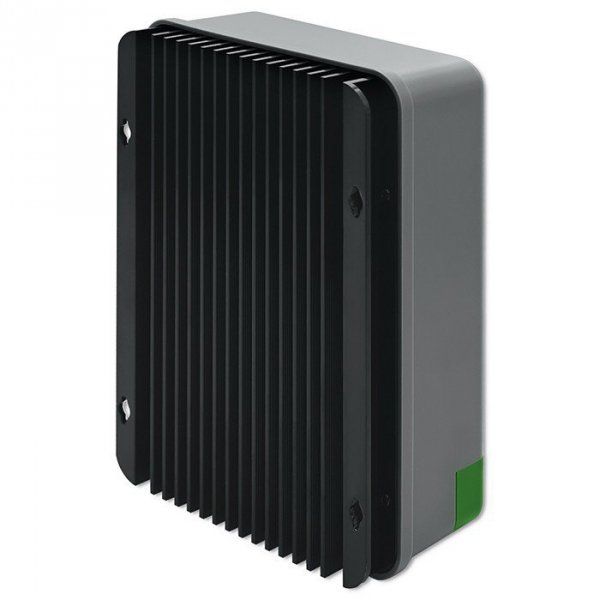 Qoltec Solarny regulator ładowania MPPT z czujnikiem temperatury 10A |  12V/24V | LCD | 2xUSB | GEL | LiFePO4
