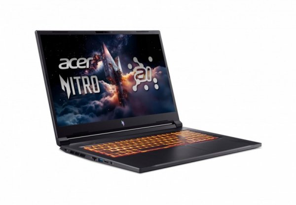 Acer Laptop Nitro 17 ANV17-61 R7 AI 350 32GB/1TB/GeForce RTX 5060