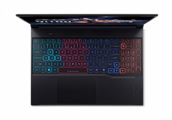 Acer Laptop Nitro 16 ANV16S-61 R9 AI 365/32GB/1TB/GeForce RTX 5070/W11 Pro