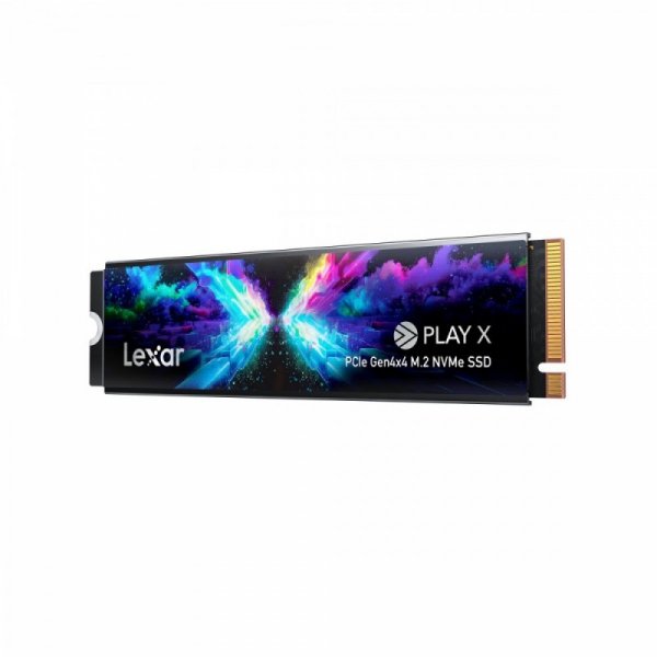 Lexar Dysk SSD PLAY X 1TB PCIe4 2230 7400/6400MB/s