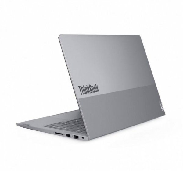 Lenovo Laptop ThinkBook 14 G9 21V0008DPB W11Pro 5 220/16GB/512GB/INT/14.0 WUXGA/Arctic Grey/3YR OS + CO2 Offset