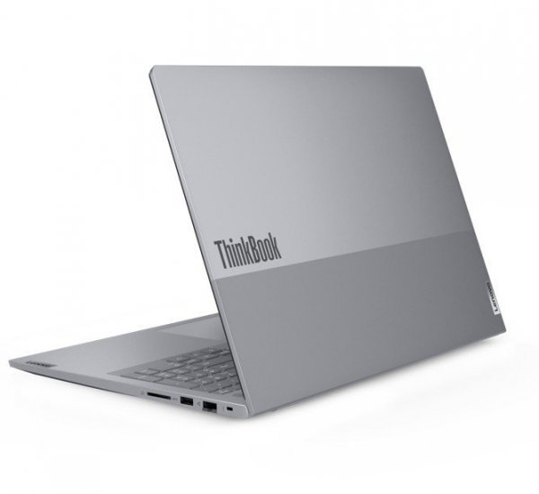 Lenovo Laptop ThinkBook 16 G8 21SK00R3PB W11Pro Ultra 5 225U/16GB/512GB/INT/16.0WUXGA/Arctic Grey/1YR CI + 3YR OS + CO2 Offset