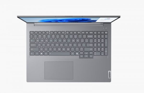 Lenovo Laptop ThinkBook 16 G8 21SK00R1PB W11Pro Ultra 7 255H/16GB/512GB/INT/16.0 WUXGA/Arctic grey/3YRS OS + CO2 Offset
