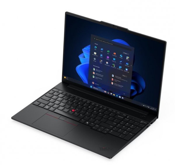 Lenovo Laptop ThinkPad E16 G3 22AY0087PB W11Pro Ultra 5228V/32GB/512GB/INT/16.0 WUXGA/Black/1YR Premier WHB + 3YR OS + CO2 Offse