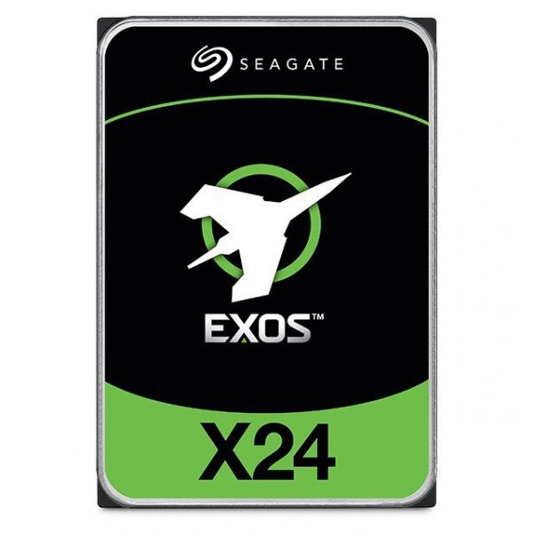 Seagate Dysk twardy Exos X24 20 TB 3.5 cala 512E/4KN SAS