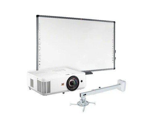 Avtek Panorama PS502W (TT-Board 90 Pro + ViewSonic PS502W + WallMount 1200 + głośniki gratis)