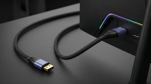 Savio Kabel DisplayPort 2.1 1m CL-209