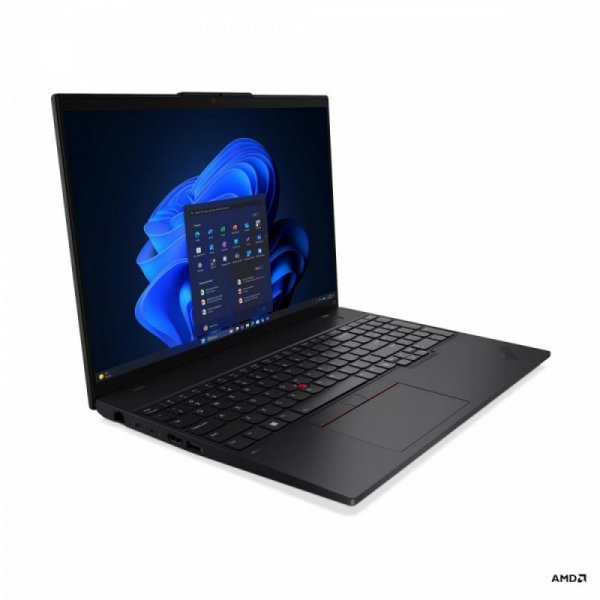 Lenovo Laptop ThinkPad L16 G2 21RH001KPB W11Pro 5 PRO 340/32GB/512GB/INT/16.0 WUXGA/Black/1YR Premier Support + 3YRS OS + CO2 Of