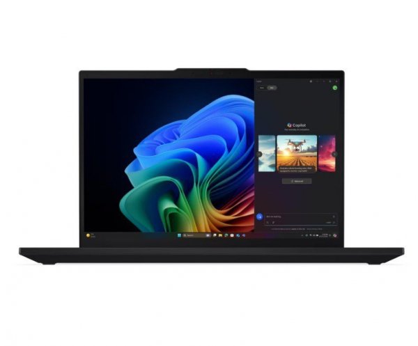 Lenovo Ultrabook ThinkPad T16 G4 21QN007APB W11Pro 5 PRO 340/2X16GB/512GB/INT/16.0 WUXGA/Black/3Y Premier Support + CO2 OFFSET