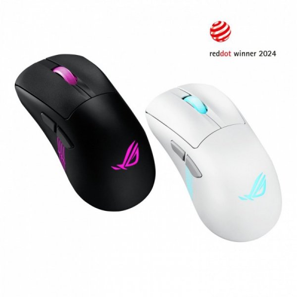 Asus Mysz ROG Keris II Origin P722 czarna