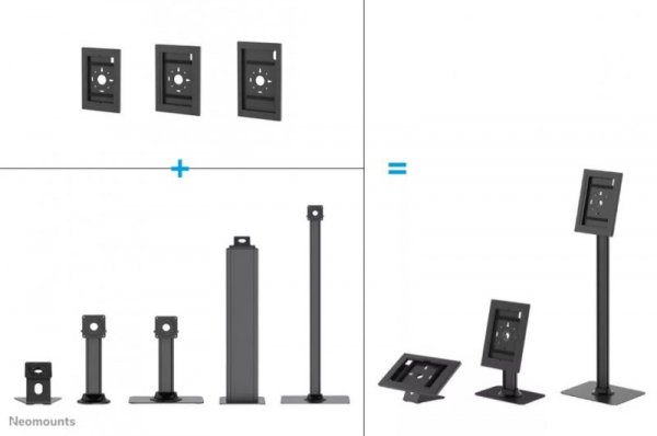 Neomounts Podstawka podłogowa do tabletu FL15-627BL1