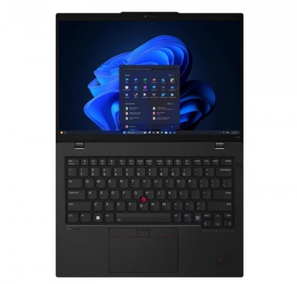 Lenovo Laptop ThinkPad L14 G6 21S6008GPB W11Pro Ultra 7 255U/32GB/1TB/INT/14.0 WUXGA/Black/3YRS OS + 1YR Premier Support + CO2 O