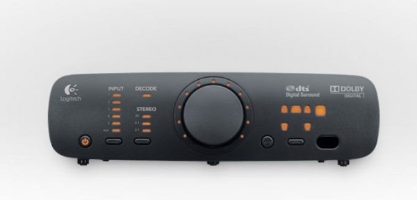 Logitech Z906 Głośniki 5.1 DTS 980-000468