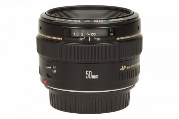 Canon EF 50MM 1.4 USM 2515A012