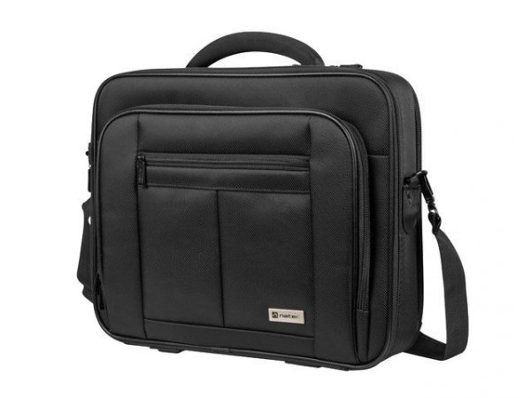 Natec Torba do notebooka Boxer 15.6 cali