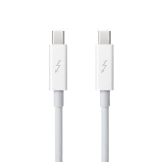 Apple Kabel Thunderbolt (0,5 m)