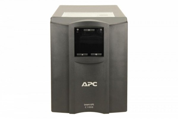 APC SMC1000I UPS SMART C 1000VA LCD 230V
