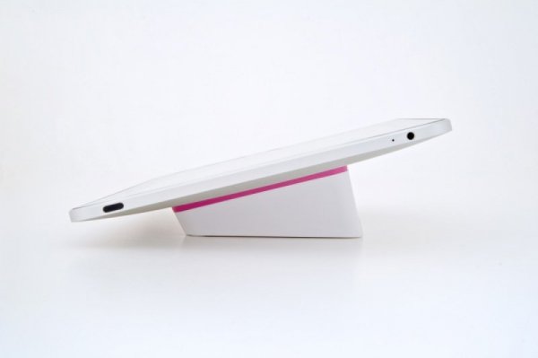 BlueLounge Nest stojak uniwersalny tablet smartfon różowy