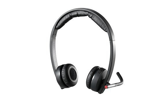 Logitech H820e OEM Bezprzewodowy zestaw słuchawkowy 981-000517