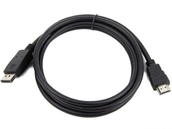 Gembird Kabel Displayport(M)-&gt;HDMI(M) 3m