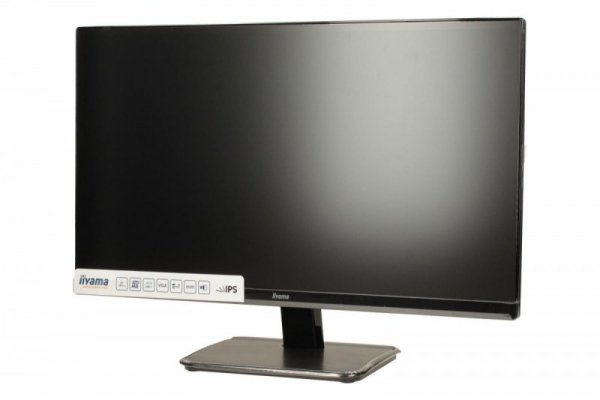 IIYAMA Monitor 23 XU2390HS-B1 IPS D-SUB/DVI/HDMI/GŁOŚNIKI ULTRA SLIM