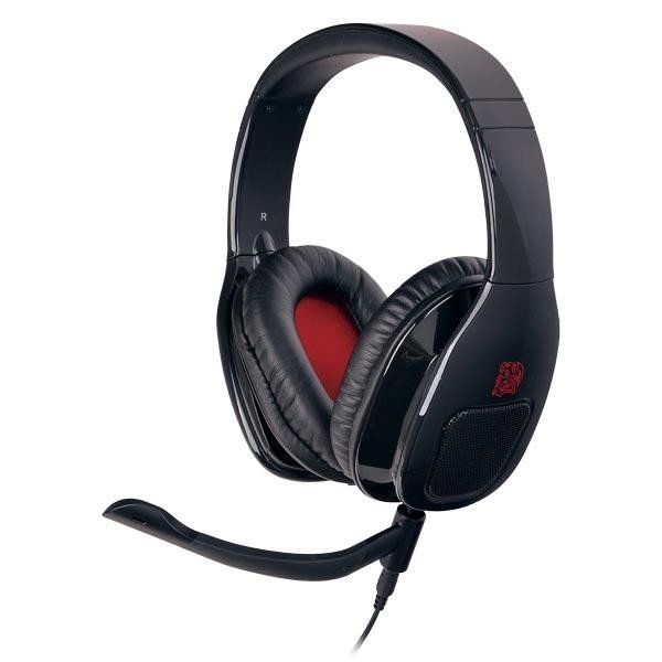 Thermaltake Słuchawki dla graczy Tt eSPORTS - Sybaris BT 4.0 czarne
