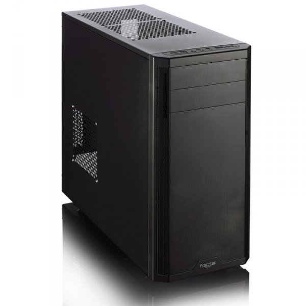 Fractal Design Core 2500 Black FDCACORE2500-BL