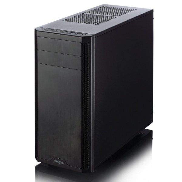 Fractal Design Core 2500 Black FDCACORE2500-BL