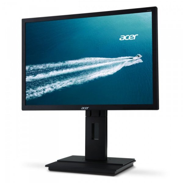 Acer Monitor 22 cale B226WLymdr 16:10 LED 1600x1050(WSXGA+) 5ms 100M:1 DVI reg-wys pivot głośniki