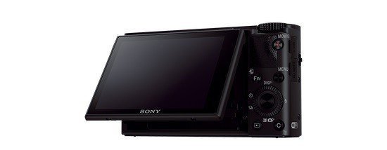 Sony Aparat DSC-RX100M3 20,1 Mpix