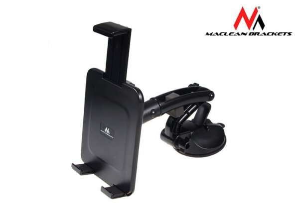 Maclean Uniwersalny uchwyt do tabletu nawigacji ABS MC-627  od 5&quot; do 11&quot; Super Strong