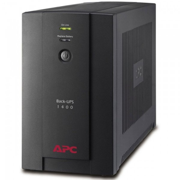 APC UPS BX1400U-FR BACK X 1.4kVA 700W/AVR/USB