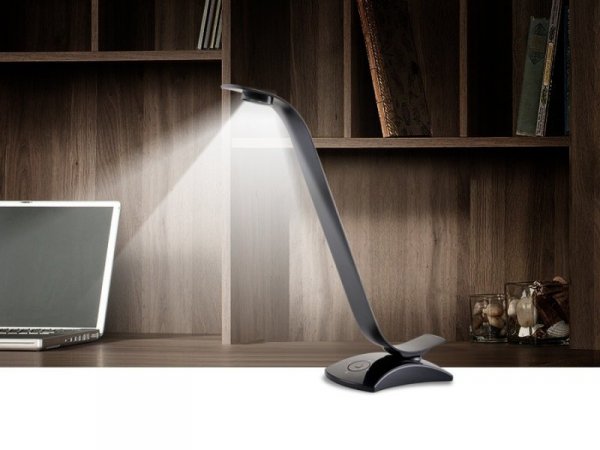 Maclean Lampa biurkowa LED 6Watt MCE110 Metal