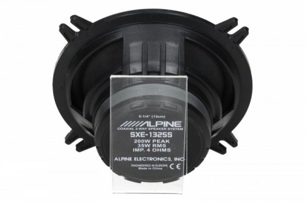 Alpine Głośniki samochodowe           SXE-1325S