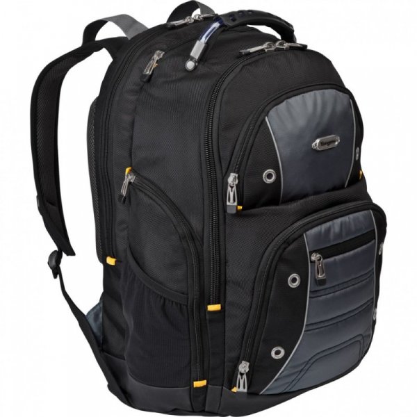 Targus Drifter 16&quot; Backpack - Black/Grey